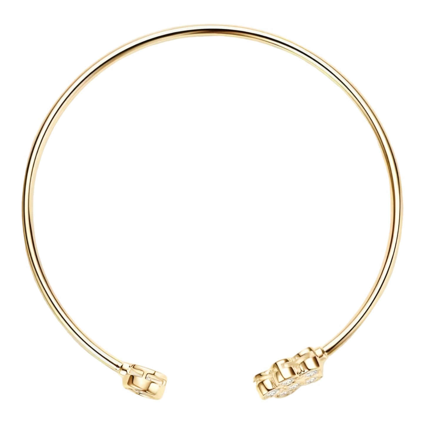 Multi Moissanite bracelet