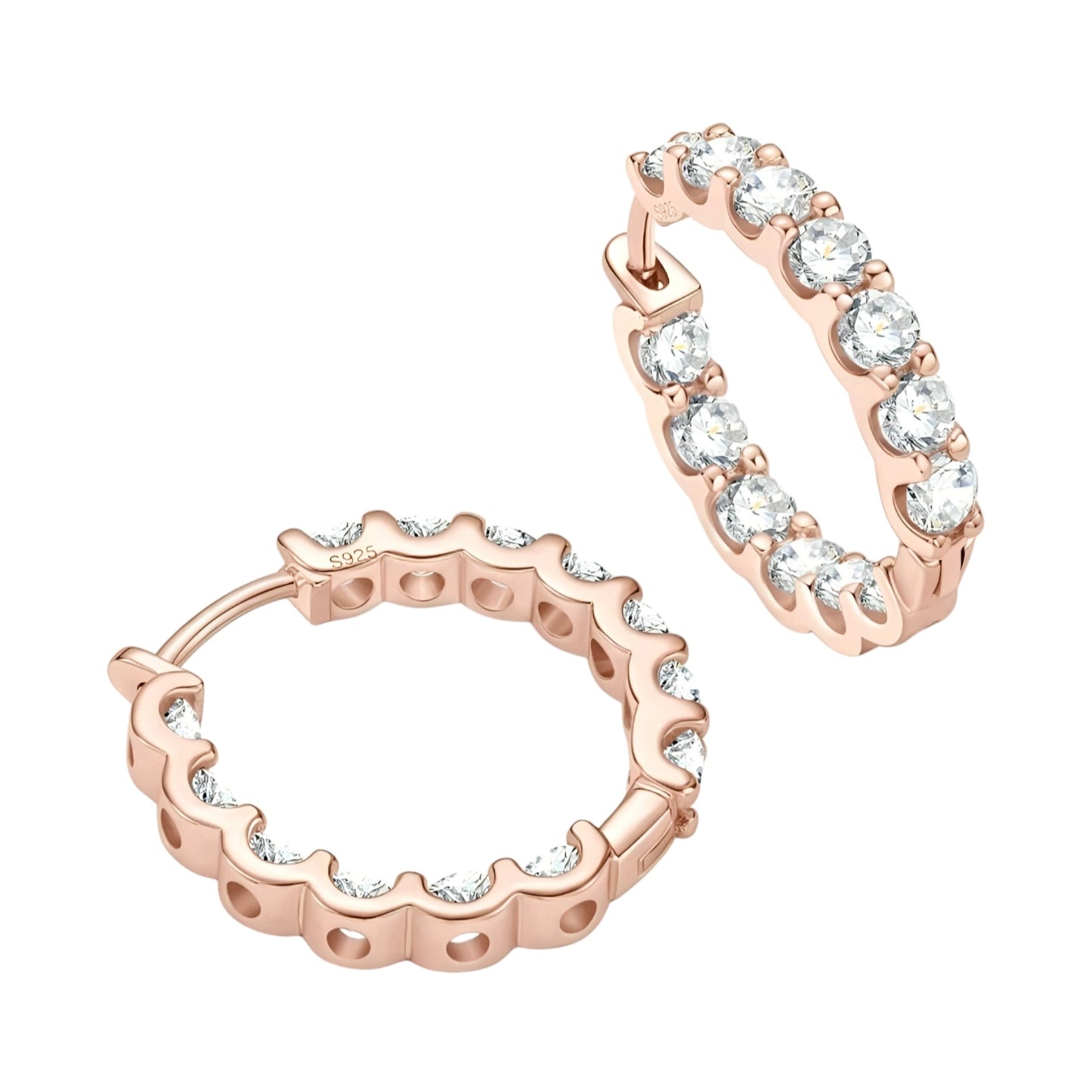 Hoop earrings for women