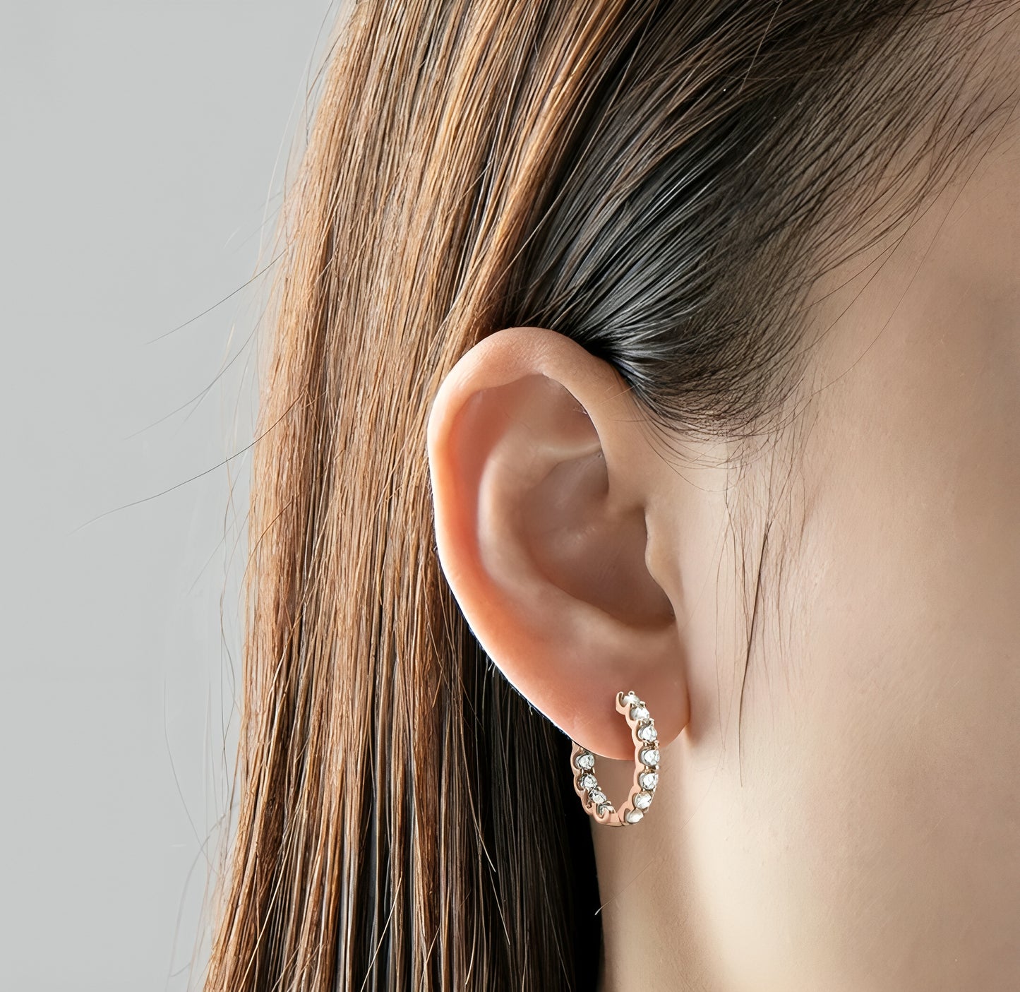 Hoop earrings for women