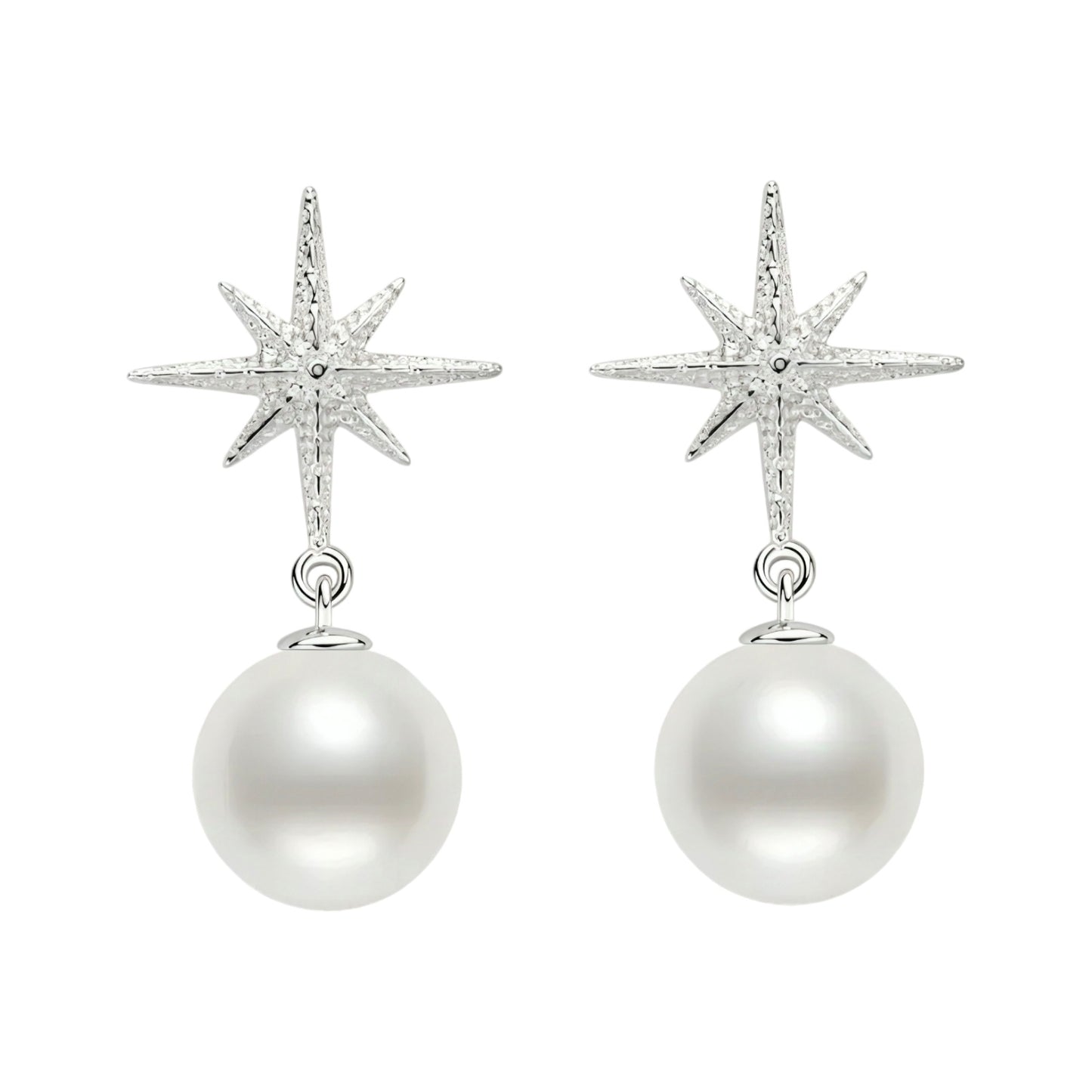 6.5-7mm classic pearl earrings
