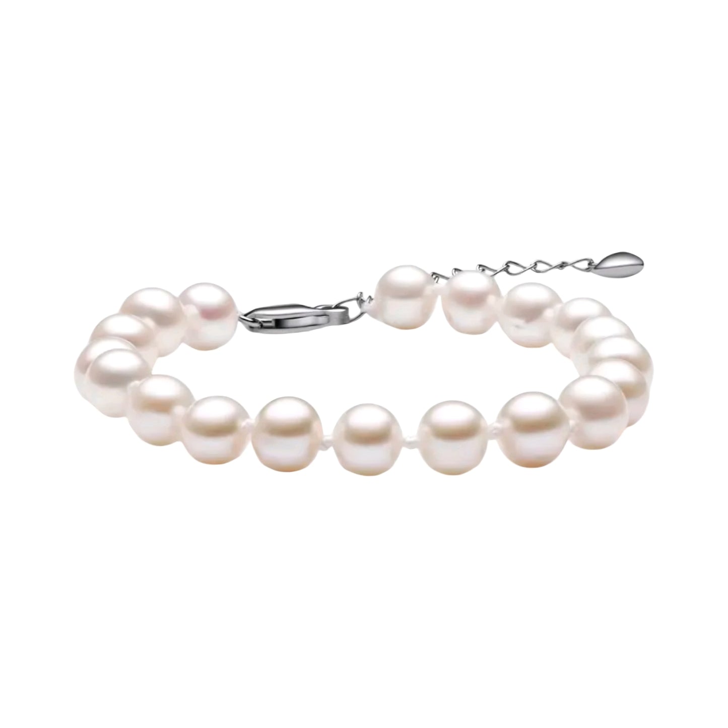 6-7mm magnificent pearl bracelet