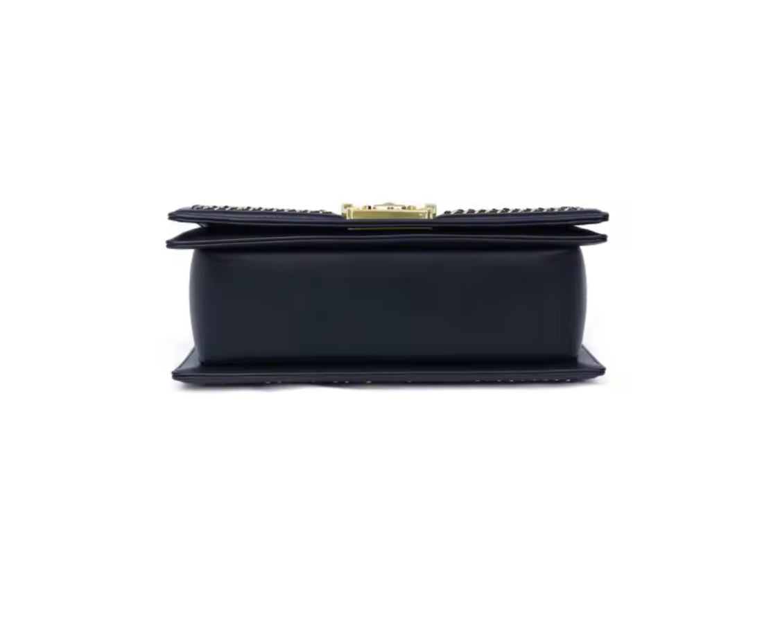 Luxury Snake Leather Bag for Women – Handmade in Italy | Noiyan