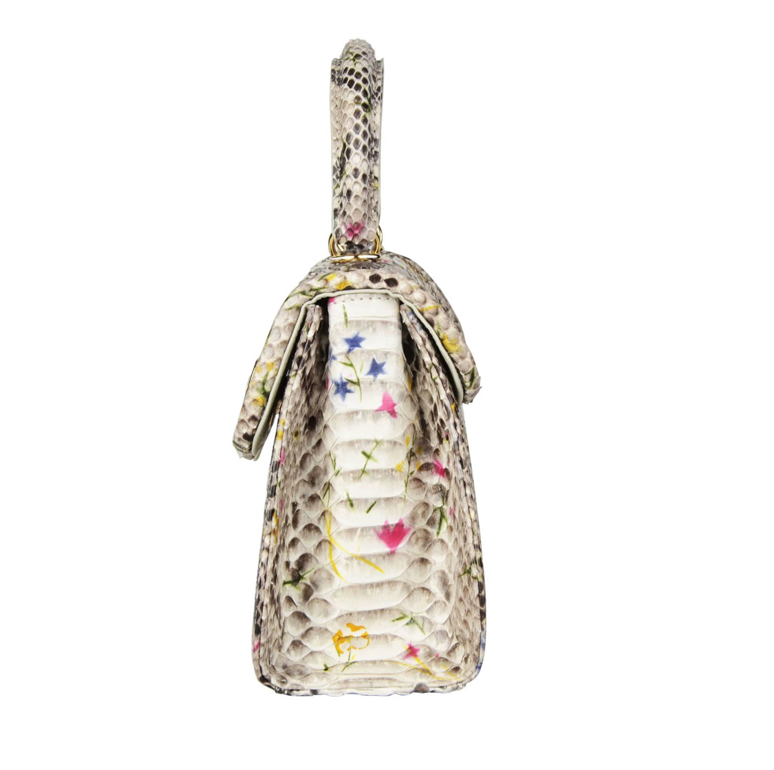 Unique Snake Leather Bag – Handmade in Italy | Noiyan