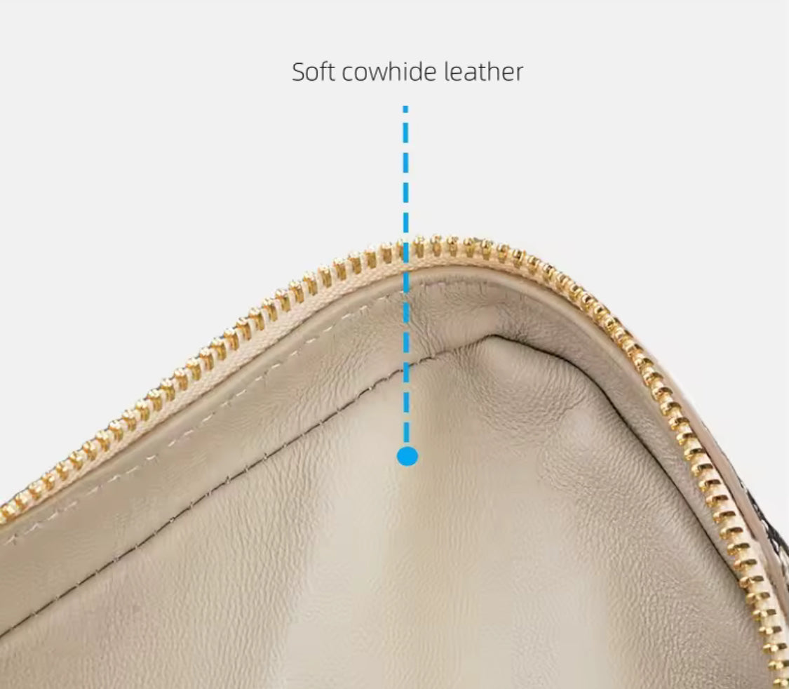 Crossbody Snake Leather Bag for Men – Handmade in Italy | Noiyan