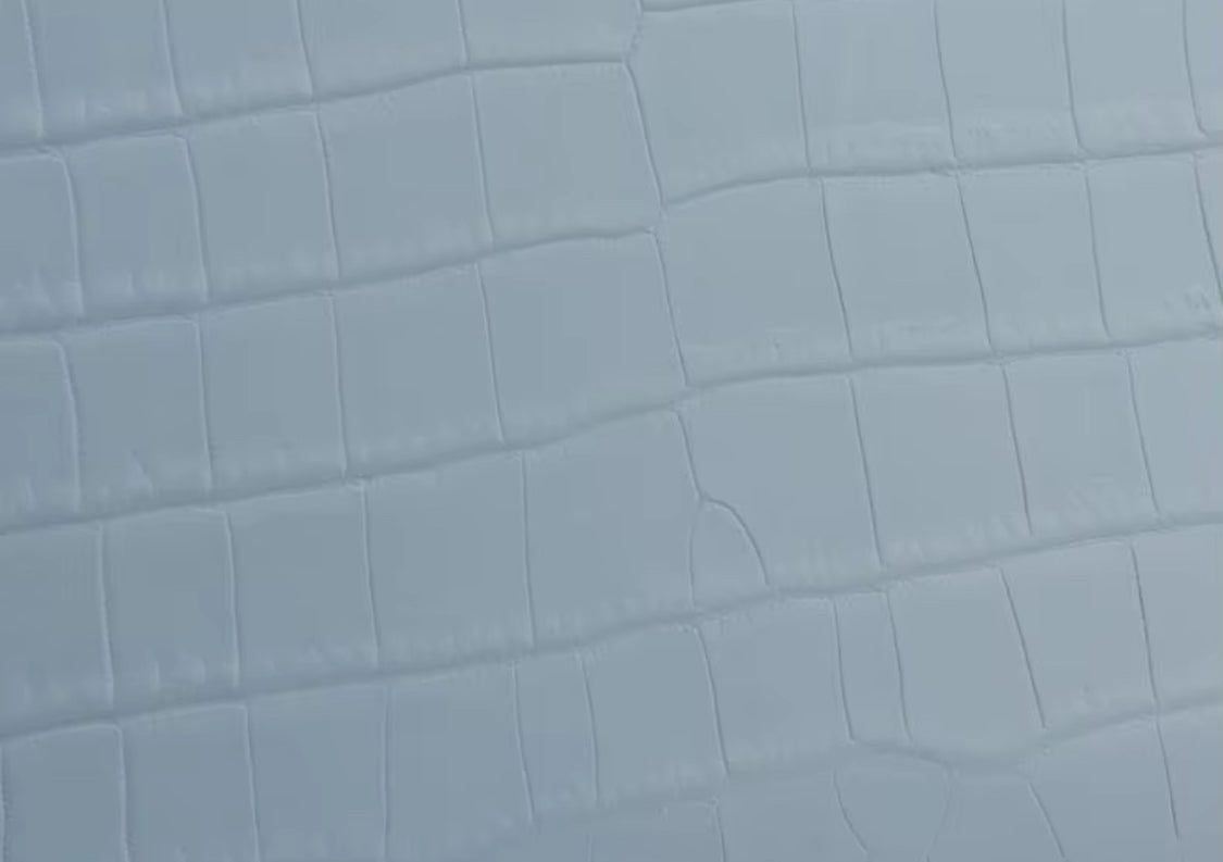 Crocodile Belly Leather Bag – Handmade in Italy | Noiyan