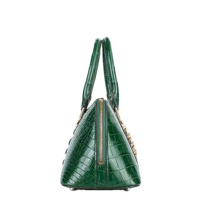 Crocodile Leather Bag for Women – Handmade in Italy | Noiyan