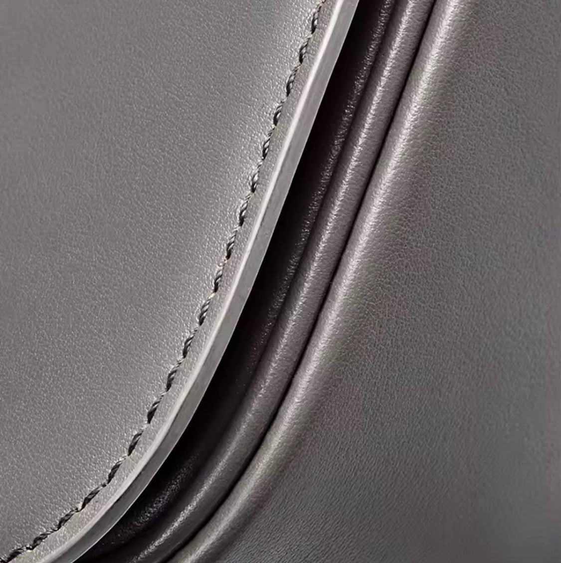 Lizard leather bag