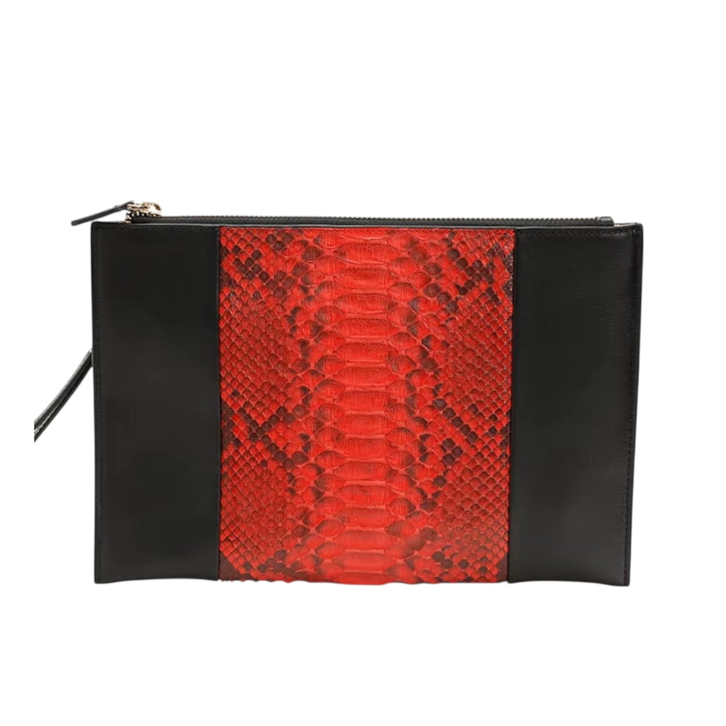 Snake Skin Leather Wallet – Unisex, Handmade in Italy | Noiyan