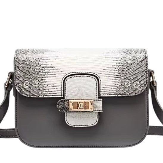 Lizard Leather Bags