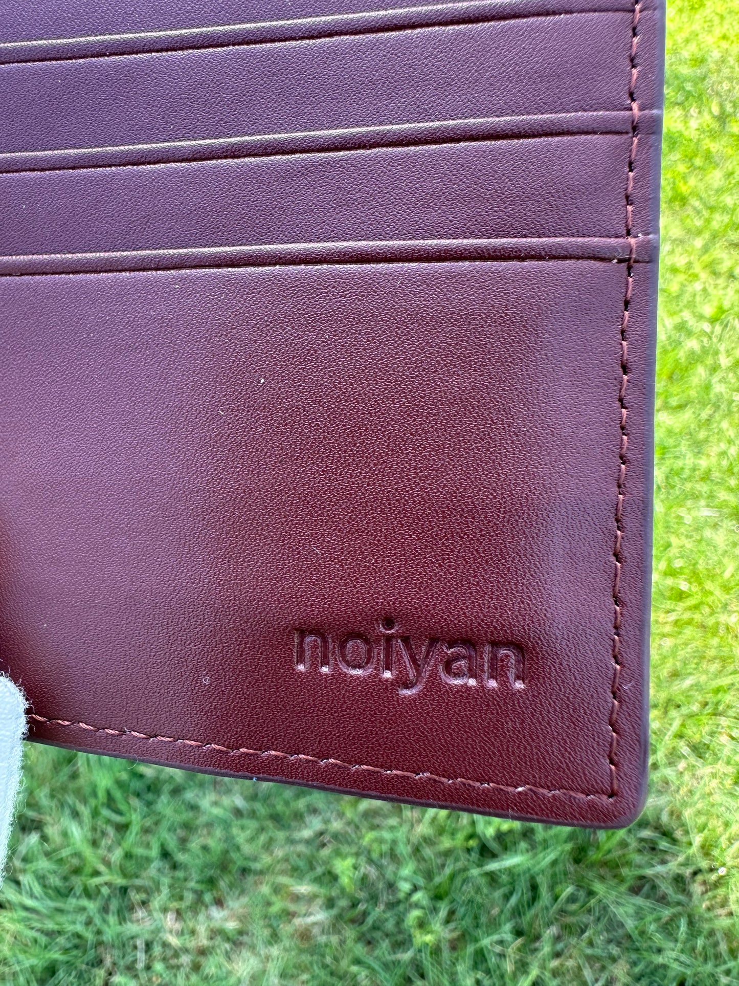Crocodile Leather wallet for Men – Handmade in Italy | noiyan