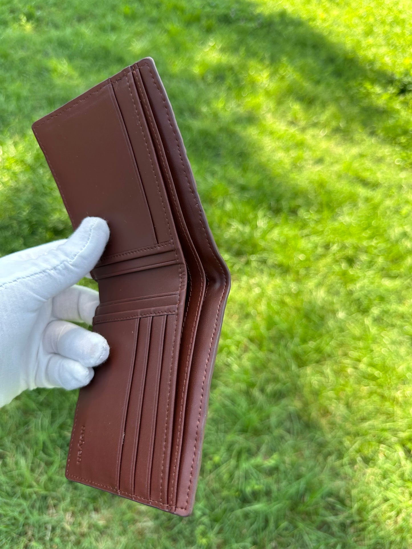 Crocodile Leather wallet for Men – Handmade in Italy | noiyan