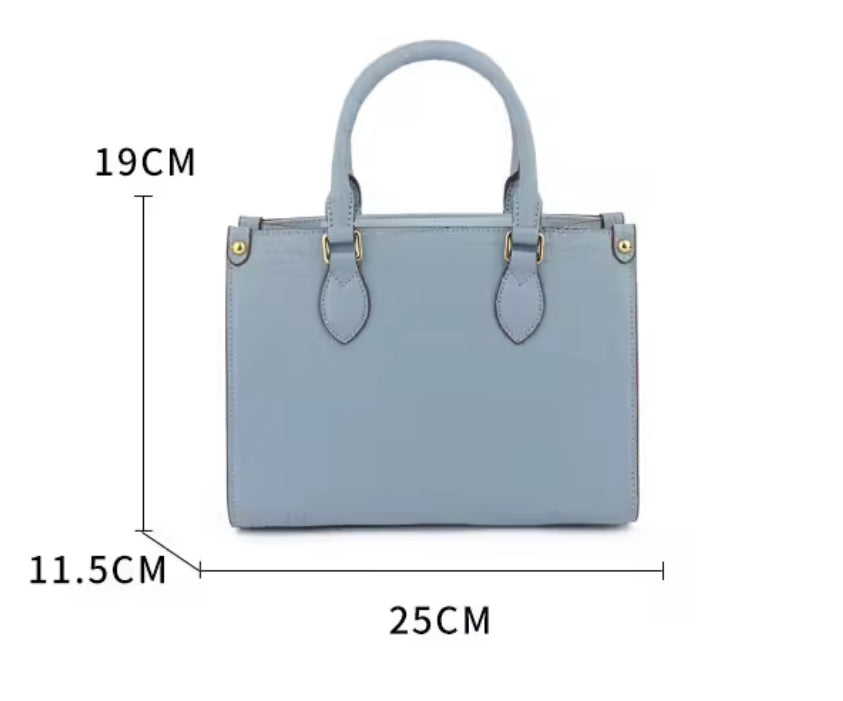 Crocodile Belly Leather Bag – Handmade in Italy | Noiyan