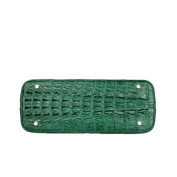 Crocodile Leather Bag for Women – Handmade in Italy | Noiyan
